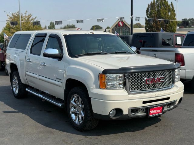 2011 GMC Sierra 1500 Crew Cab