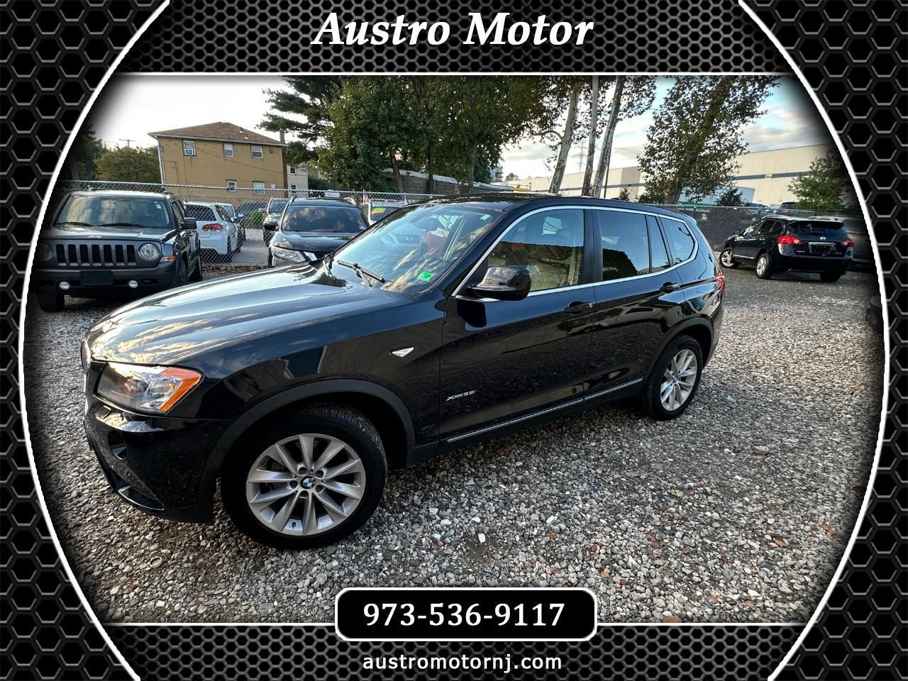 2014 BMW X3