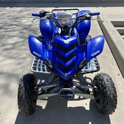 2002 raptor 660R