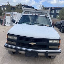 2000 Chevrolet Silverado