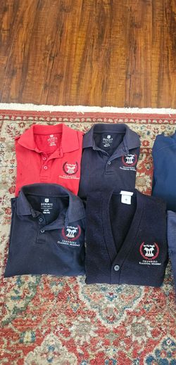 Founders Classical Academy Shirts/Sweater