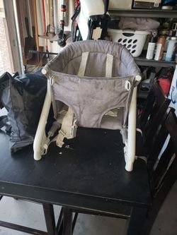 Infant Portable Highchair