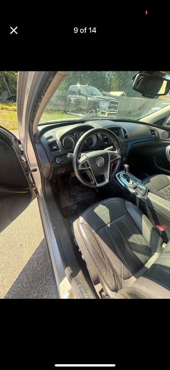 2011 Buick Regal