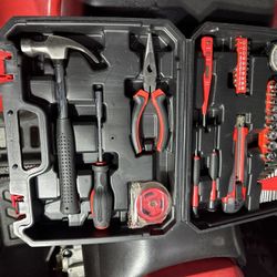 Home Essentials Set With Case