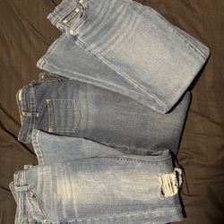 Girls jeans