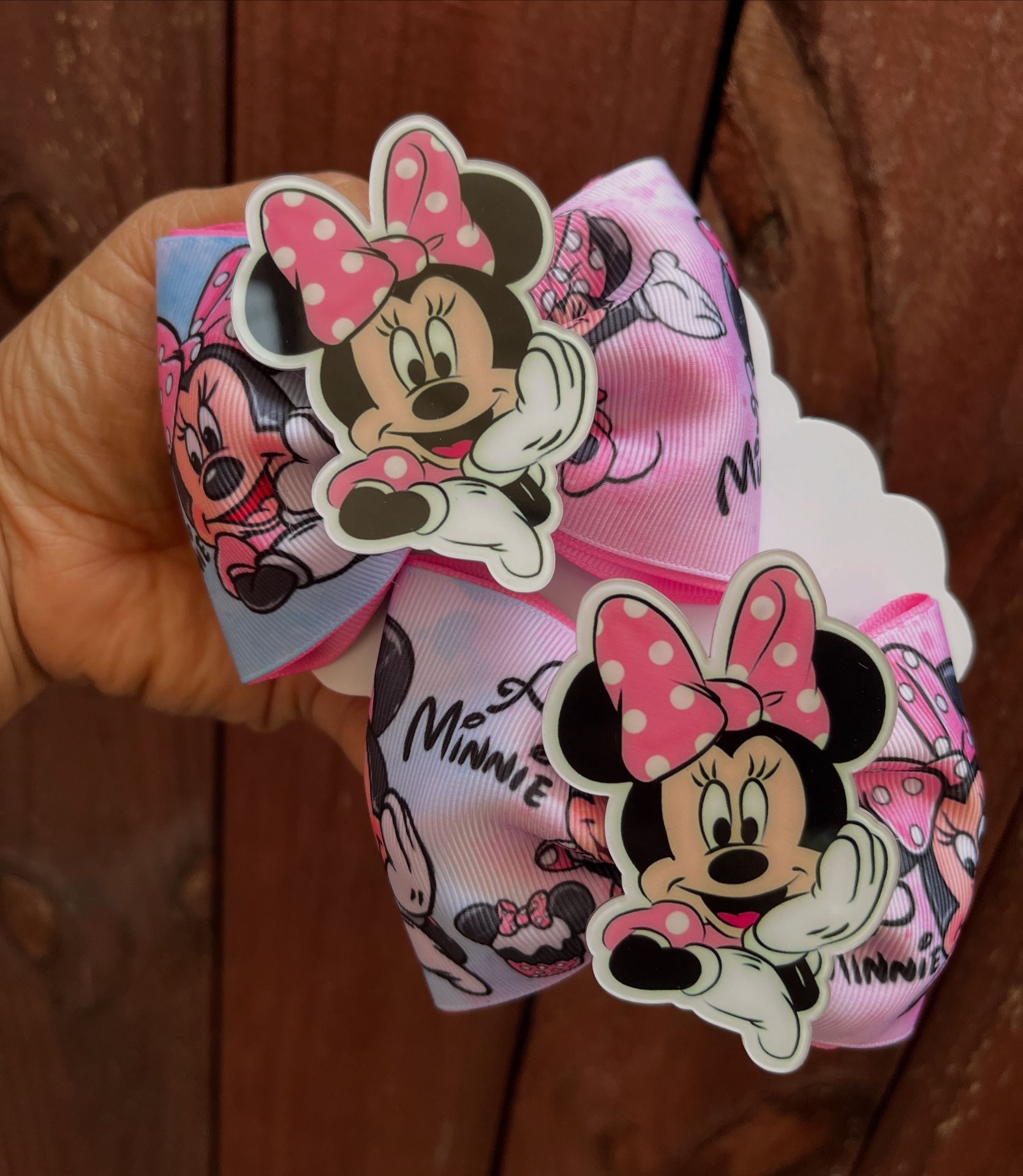 Little Girls Hair Bows