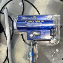 Graco Pressure roller Kit W/ Extension 