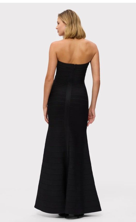 Herve Leger Bodycon Gown