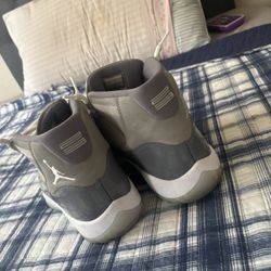 Cool Grey 11s Sz 11