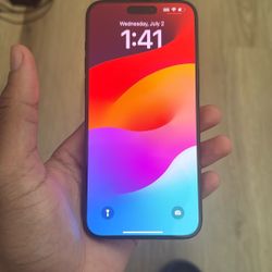 iPhone 15 Pro Max 