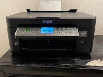 EPSON PRINTER XP 4200