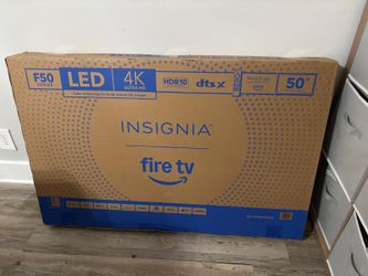 Insignia Fire Tv 50”