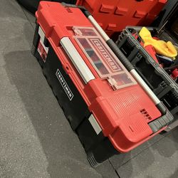 Craftsman Tool Box