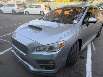 2017 Subaru WRX