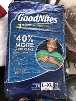 Diapers (pañales)