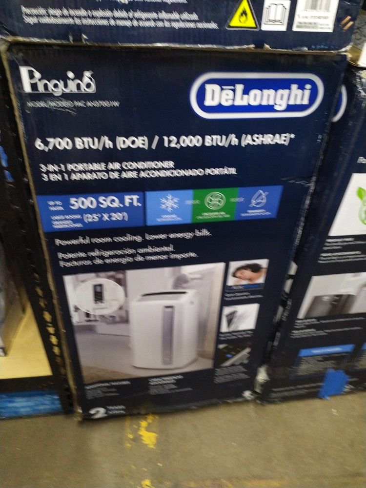 Ac Portáble 6700btu Home & Garden