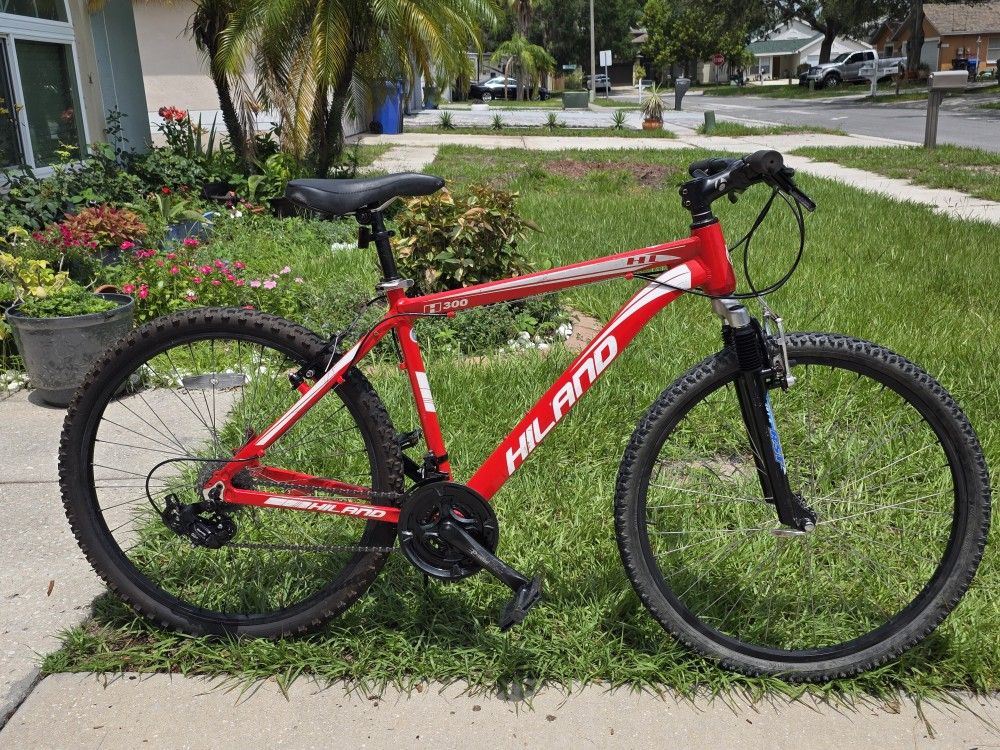 Hilano HL 300 Mountain Bike