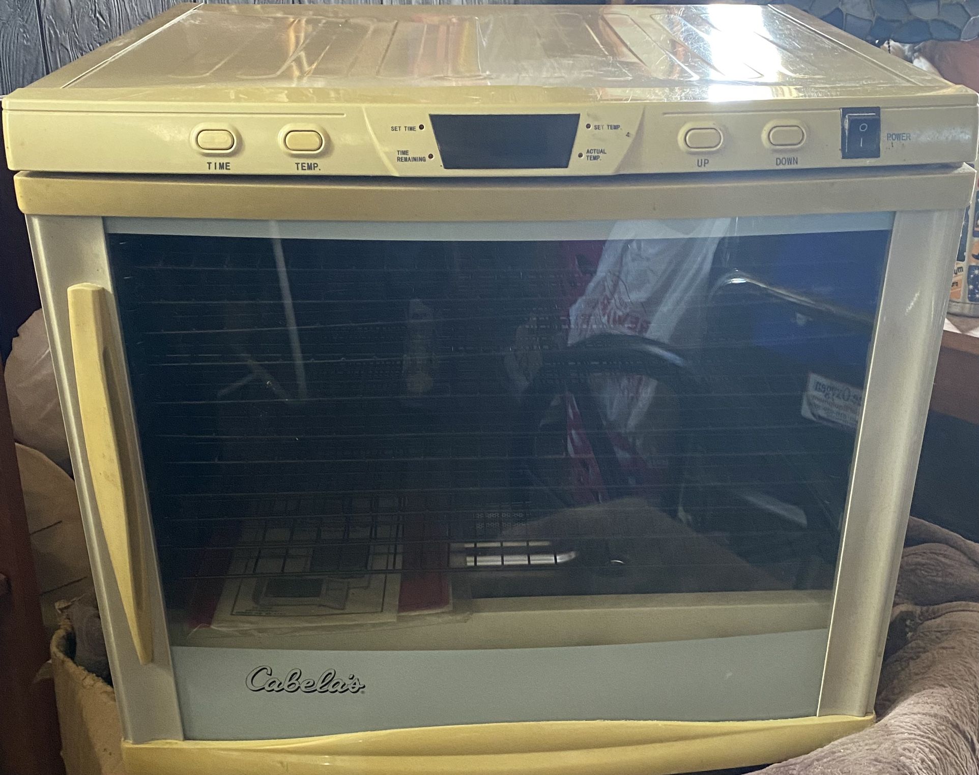 Cabelas Dehydrator