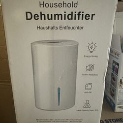 Dehumidifier