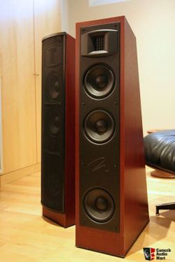 Martin-Logan Preface Speakers