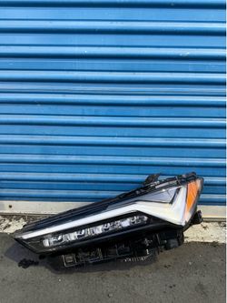 Acura ZDX 2024 2025 2026 Left Side LED Headlight OEM COMPLETE
