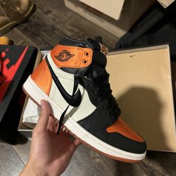 Jordan 1 Satin Shattered Backboard