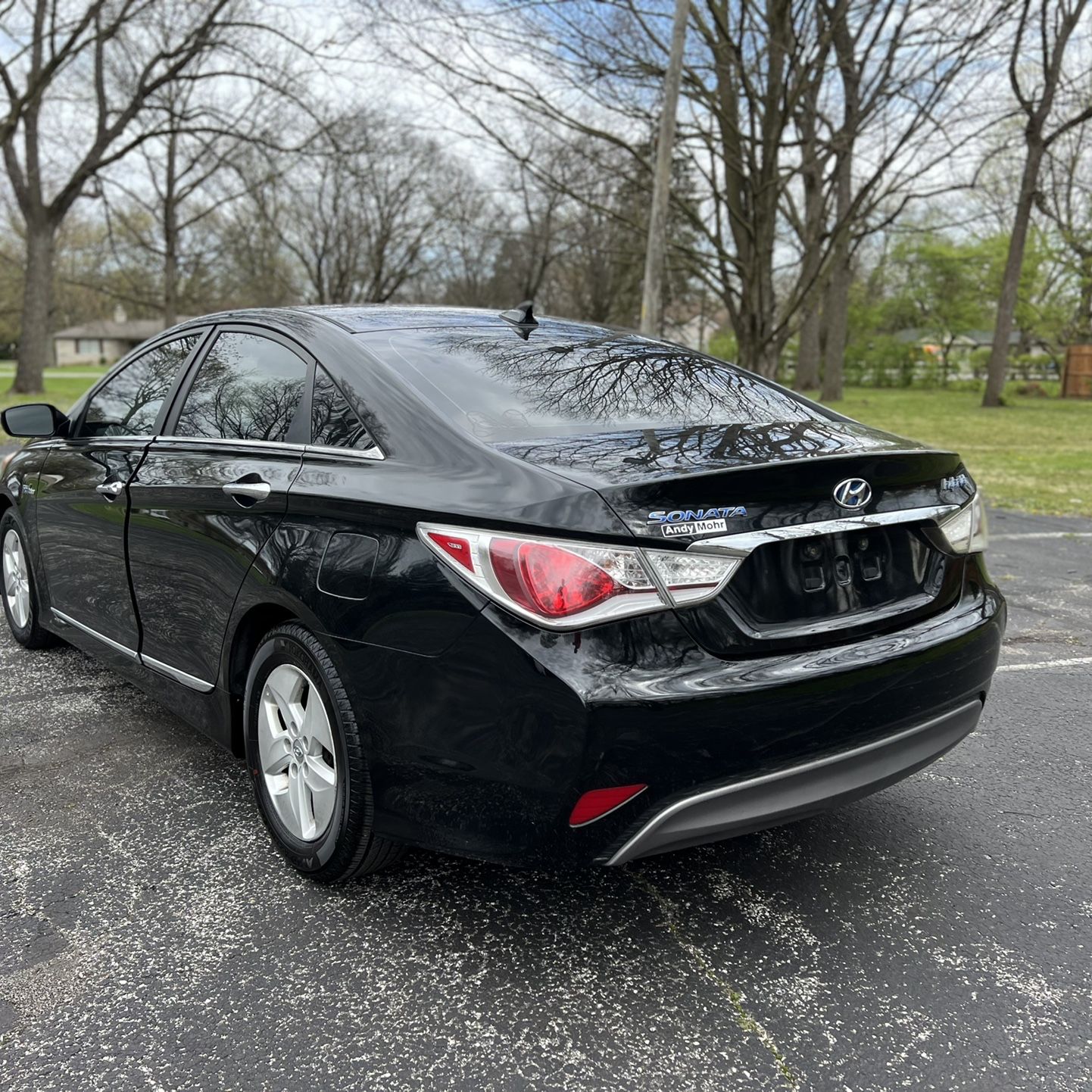 2012 Hyundai Sonata