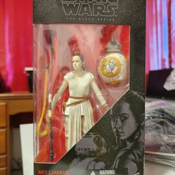 Star Wars The Force Awakens Collectable Figure 