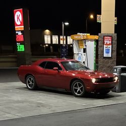 2008 Dodge Challenger