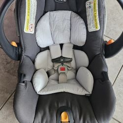 Chicco Keyfit Infant To Toddler Travel System 