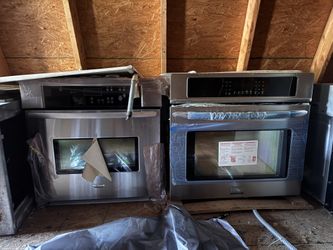 New Ovens