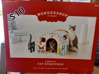  Brand New  Cat Scratcher 1 For 10 Or 3 For $ 20 Thumbnail