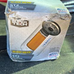 Super tech ST2 Oil Filter
