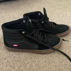 Mens Vans sk8-HI Size 11 1/2