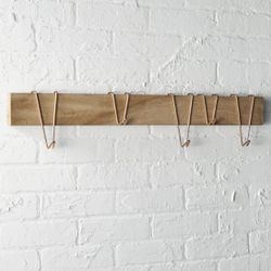 CB2 Dip Coat Rack