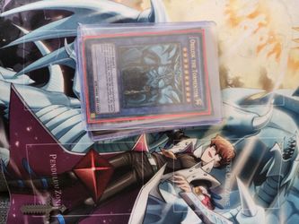 Yugioh obelisk