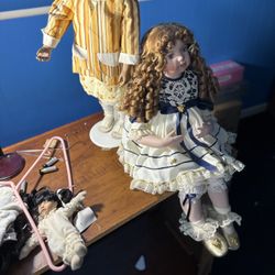 Porcelain Doll