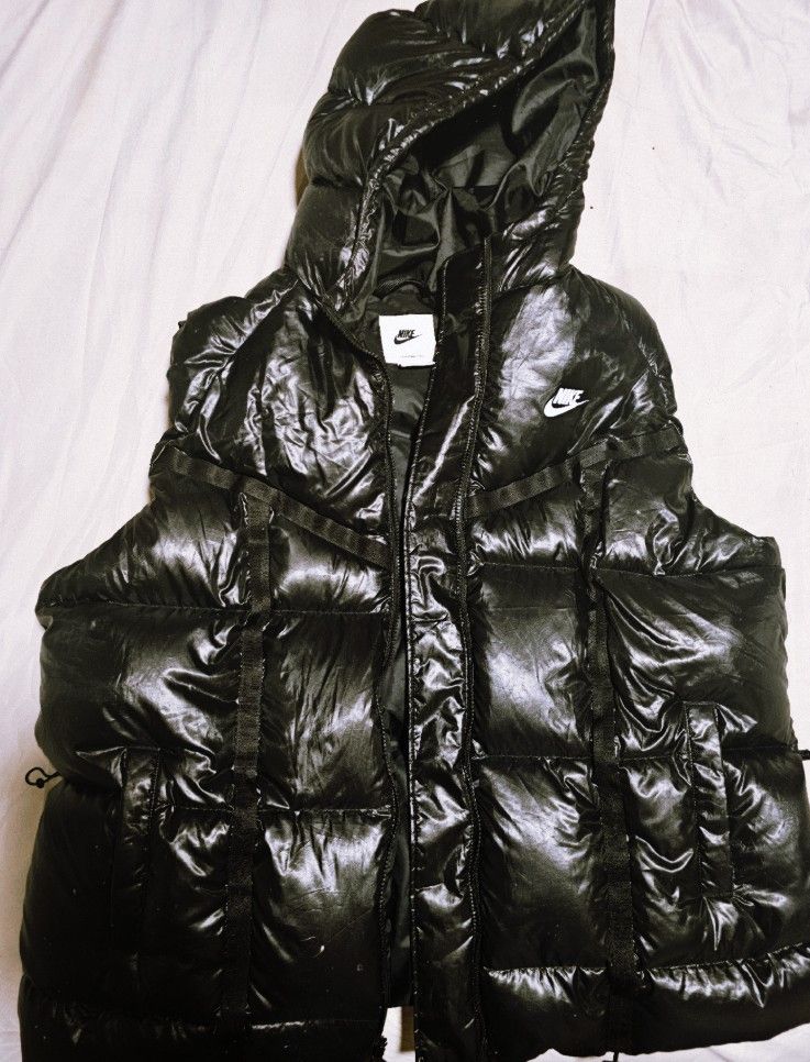 Nike Thermal Vest Hoodie 