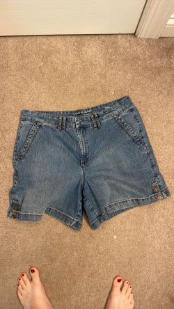 Women’s Jean Shorts - Size 8 - 2 for 1