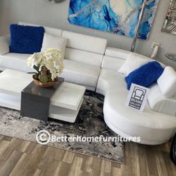 New Sectionals/ Sectional/ Seccionales in a Box! Shop Now, Pay Later — No Credit Needed! Wholesale Prices Direct to You! 