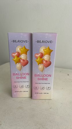 Balloon Shine Qty2