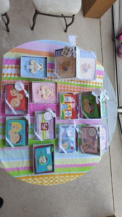 Soft photo albums for babies