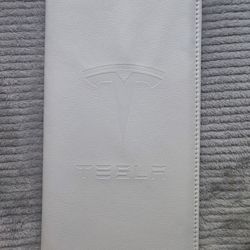Tesla document wallet