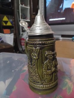 Alt-Grenzau 1894 Beer Stein