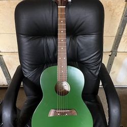 First ACT Acoustic Guitar