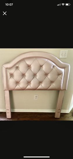 Twin Headboard 