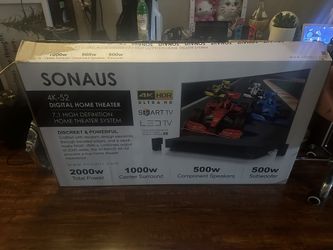 Home Theater System