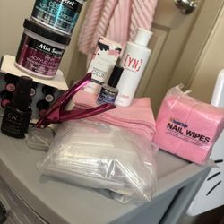 Nail items 
