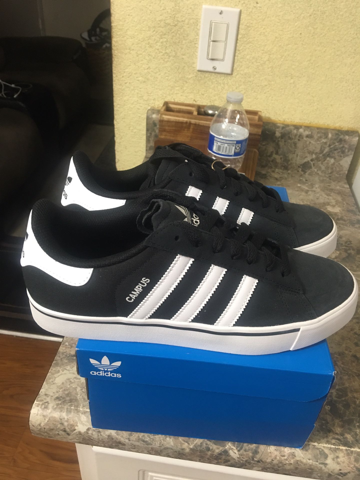 Tenis Nuevos Size De Hombre Y De Mujer Marca Adidas New