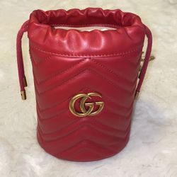 Authentic Gucci Bucket Bag